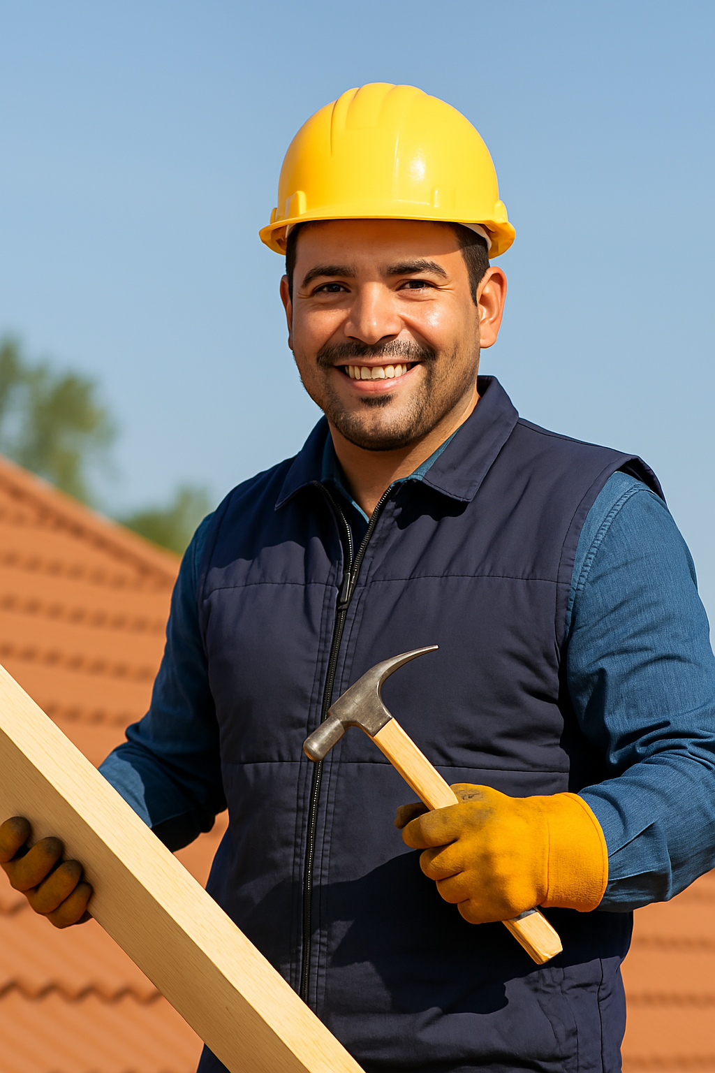 Portrait Lobry Renov couvreur